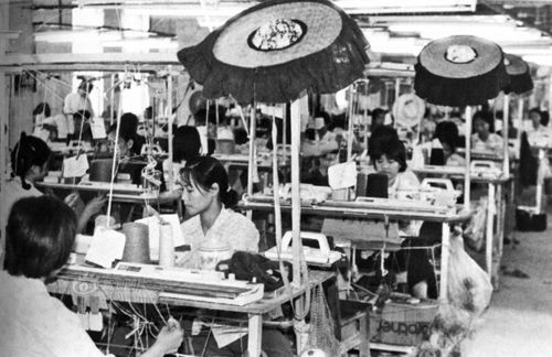 工业史话 80年代初我国广东农村需要的机电产品有哪些 上