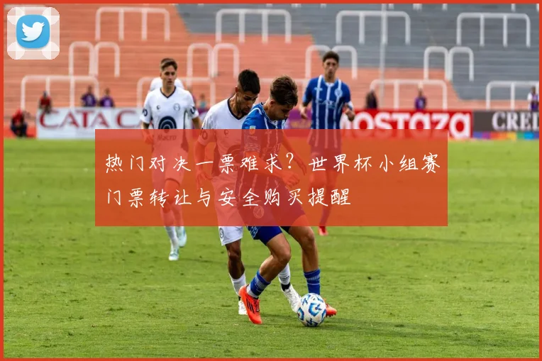 热门对决一票难求？世界杯小组赛门票转让与安全购买提醒