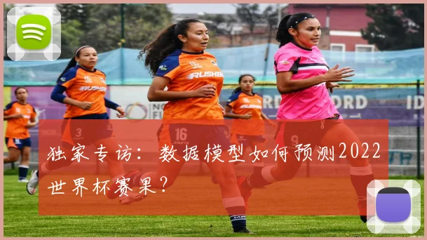 独家专访：数据模型如何预测2022世界杯赛果？